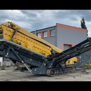 foto 34.5t screener mobil Rubble Master MSC 8500 M-3D